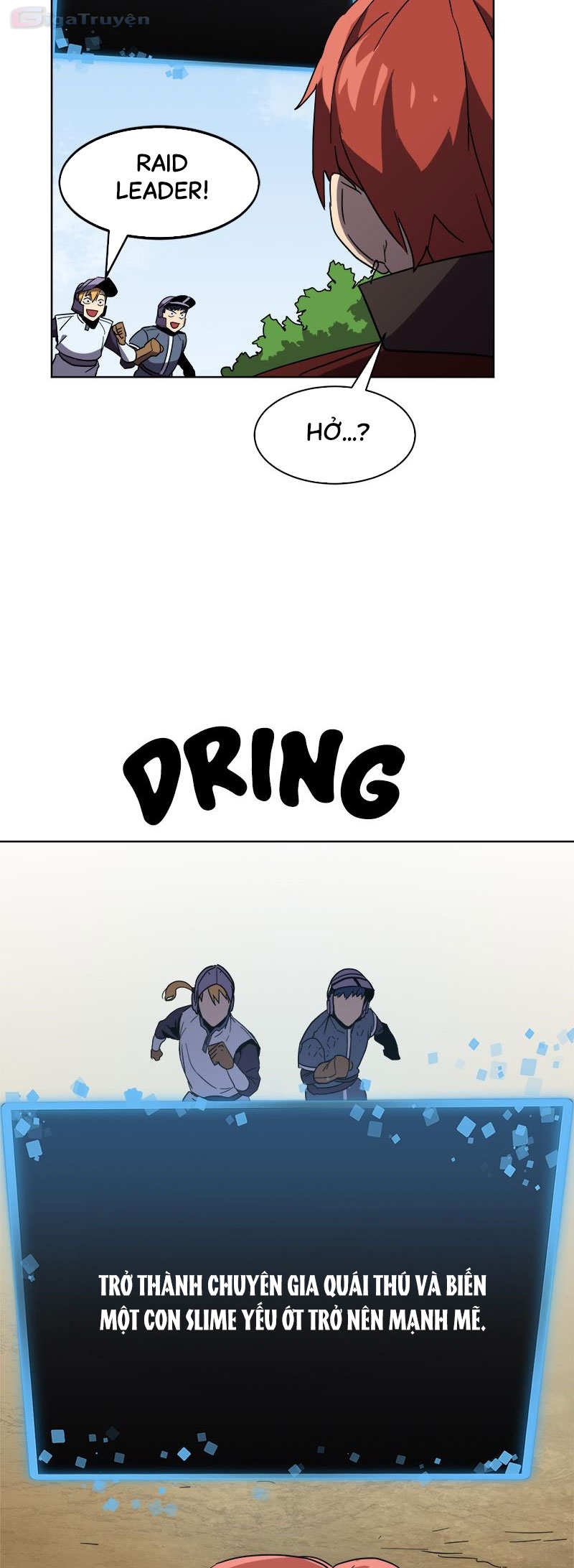 Đọc truyện [Simp Team] Phá đảo thế giới ảo - Chap 5 